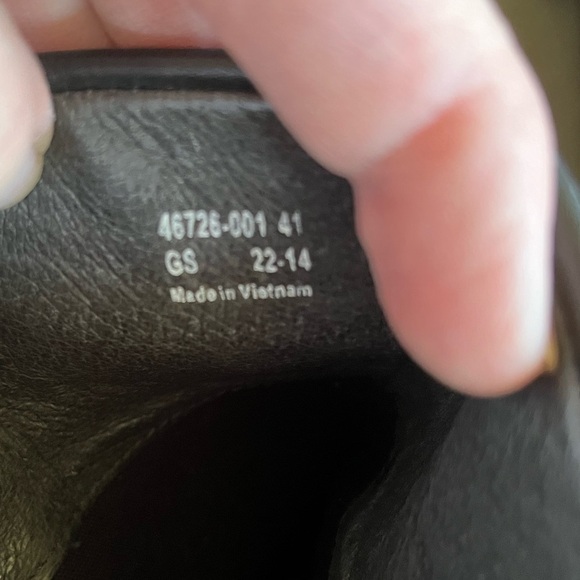 Size 41 Camper real Leather Boots - Picture 7 of 12